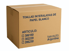 TOALLA INTERCALADAS PREMIUM