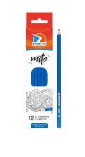 LAPIZ GRAFITO EZCO MITO 2HB