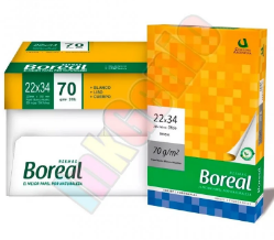 RTA. BOREAL BLANCO 22X34 70 GRS.
