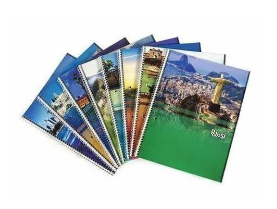 CUADERNO 16X21 84H RAY O CUAD T/F ESP POTOSI
