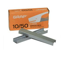BROCHES GRAP 10/50