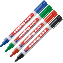 MARCADOR EDDING 400
