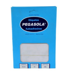 ETIQUETAS AUTODHESIVAS